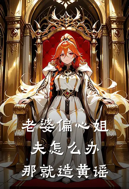 老婆偏心姐夫怎么办，那就造黄谣