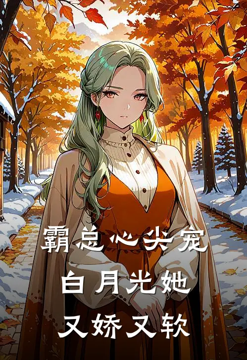 霸总心尖宠：白月光她又娇又软