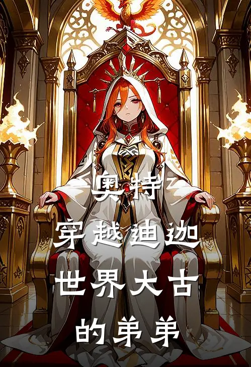 奥特：穿越迪迦世界大古的弟弟