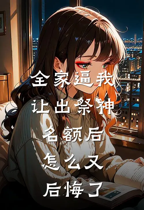 全家逼我让出祭神名额后，怎么又后悔了