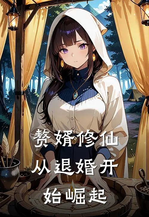 赘婿修仙从退婚开始崛起