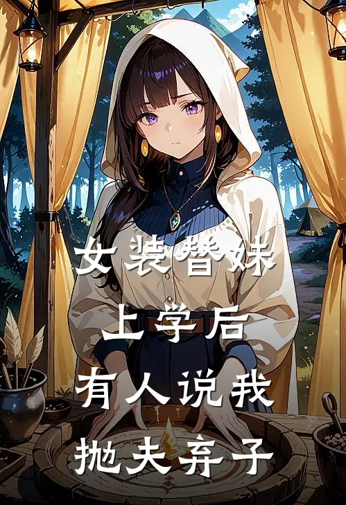 女装替妹上学后，有人说我抛夫弃子