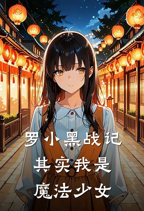 罗小黑战记：其实我是魔法少女