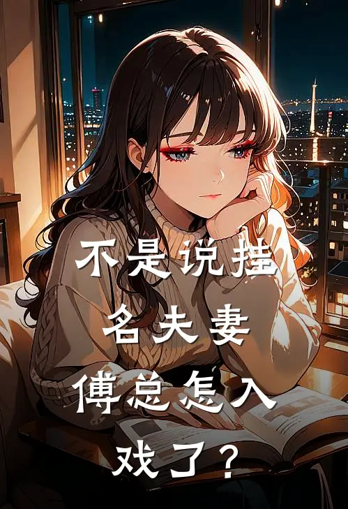 不是说挂名夫妻，傅总怎入戏了？