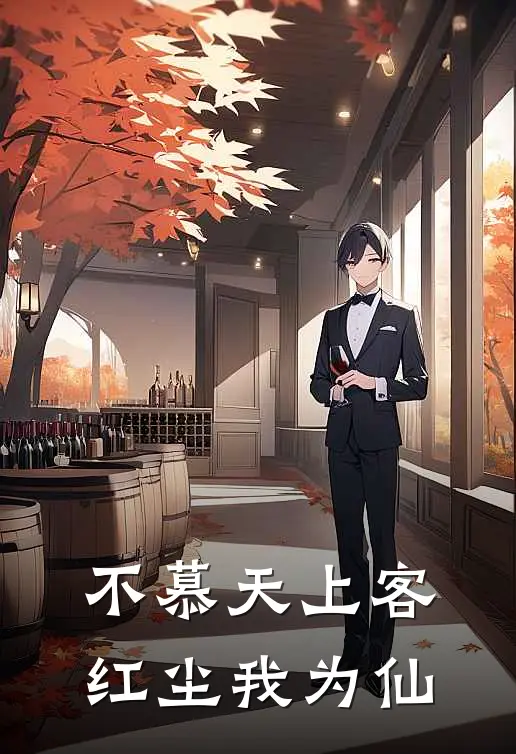 不慕天上客，红尘我为仙