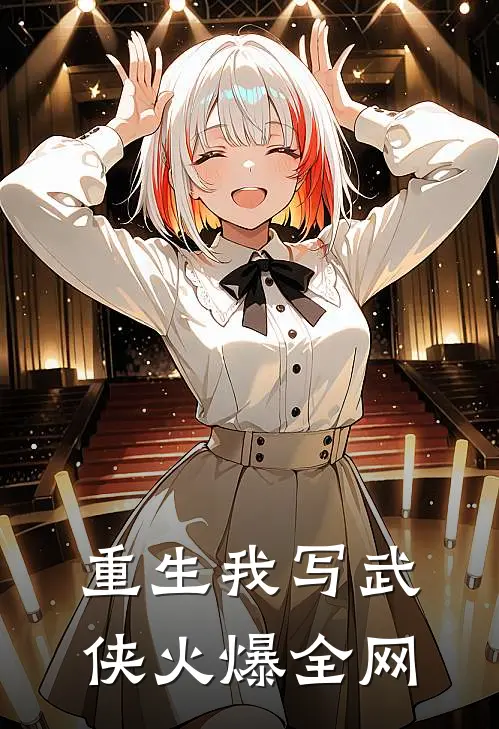 重生我写武侠火爆全网