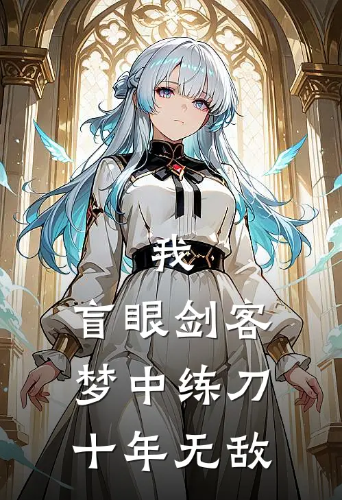 我，盲眼剑客，梦中练刀十年无敌