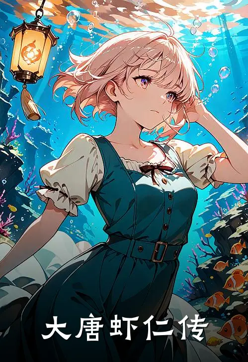 大唐虾仁传