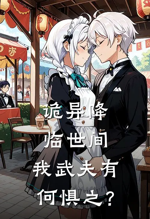 诡异降临世间，我武夫有何惧之？