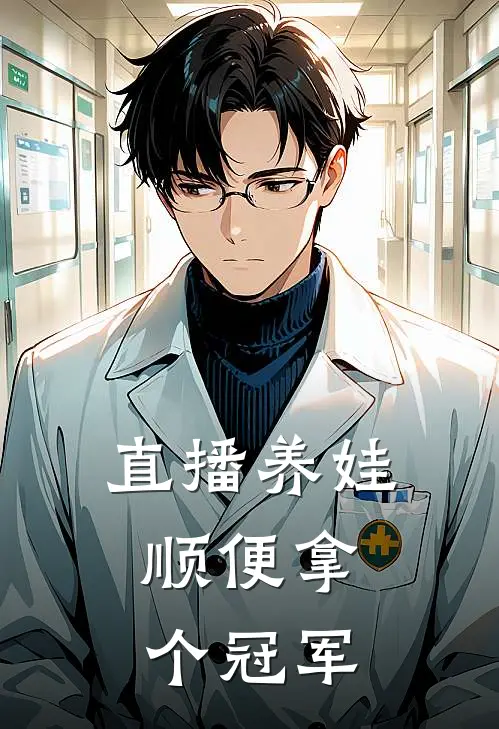 直播养娃，顺便拿个冠军