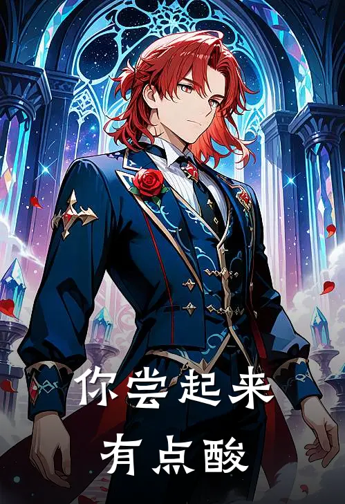 你尝起来，有点酸