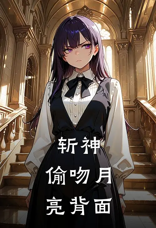 斩神：偷吻月亮背面