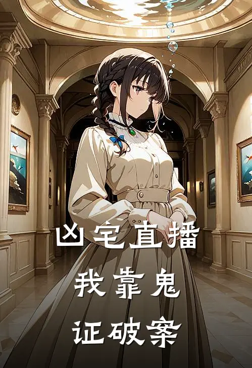 凶宅直播：我靠鬼证破案