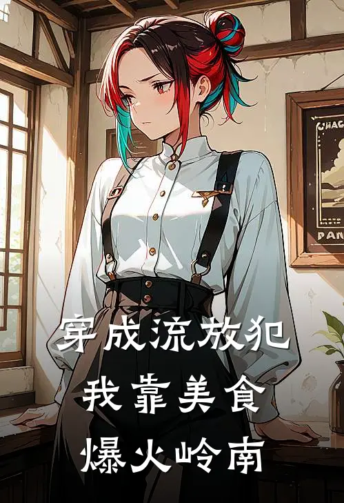穿成流放犯，我靠美食爆火岭南