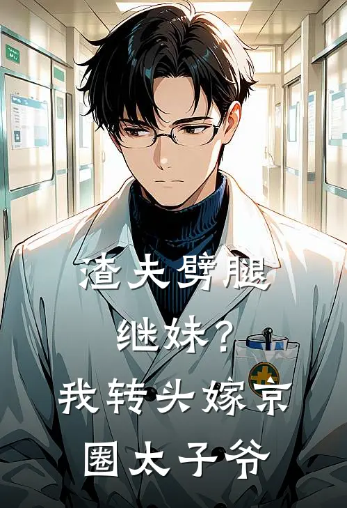 渣夫劈腿继妹？我转头嫁京圈太子爷