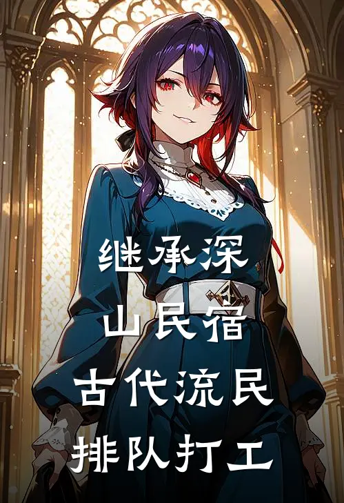 继承深山民宿，古代流民排队打工