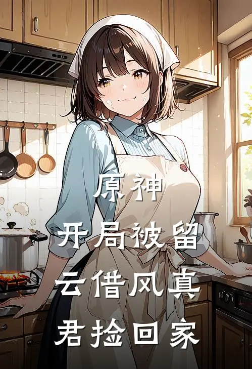 原神：开局被留云借风真君捡回家