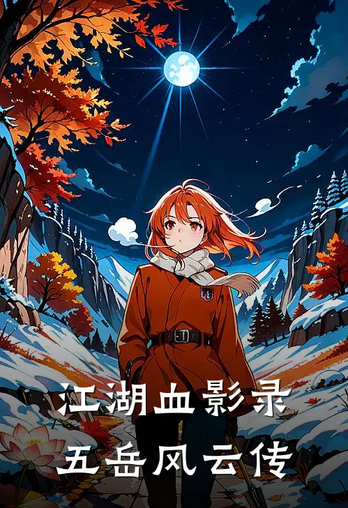 江湖血影录：五岳风云传