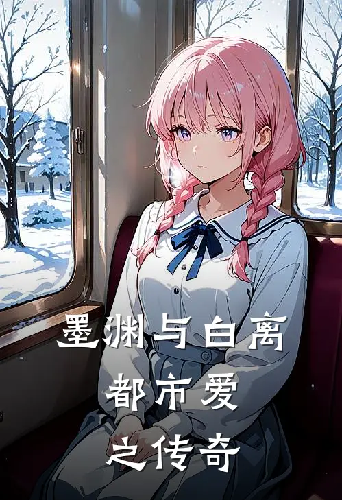 墨渊与白离：都市爱之传奇