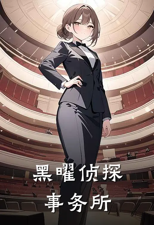 黑曜侦探事务所