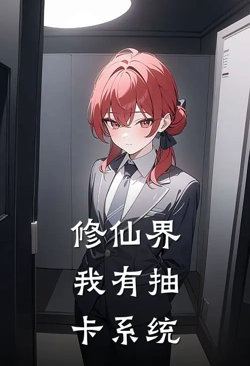 修仙界，我有抽卡系统