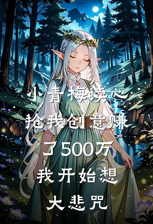小青梅读心抢我创意赚了500万，我开始想大悲咒