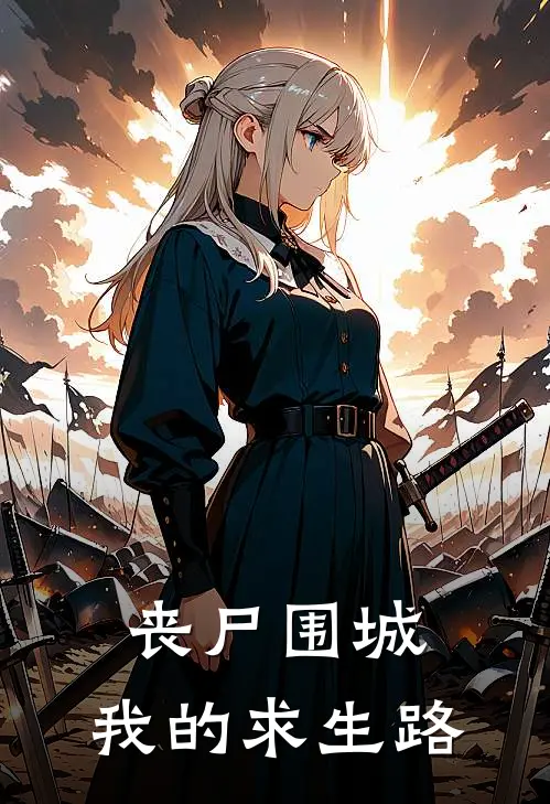 丧尸围城：我的求生路