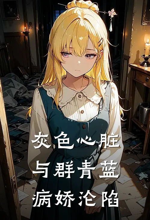 灰色心脏与群青蓝病娇沦陷