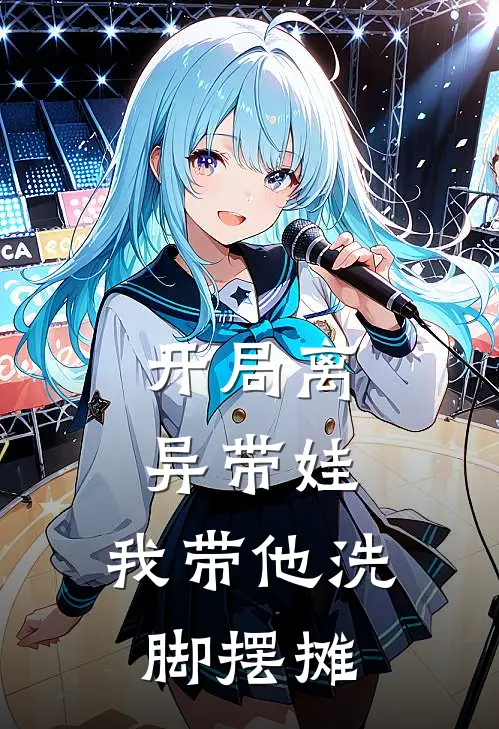 开局离异带娃，我带他洗脚摆摊