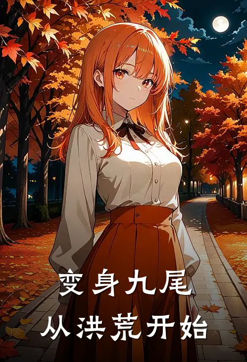 变身九尾，从洪荒开始