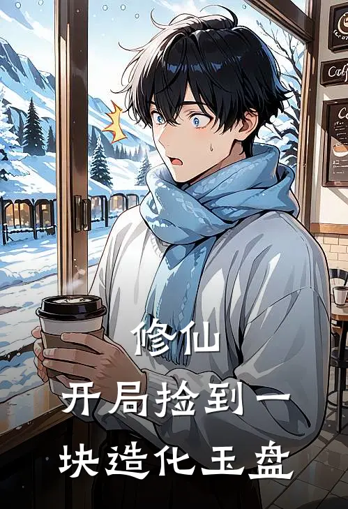 修仙，开局捡到一块造化玉盘