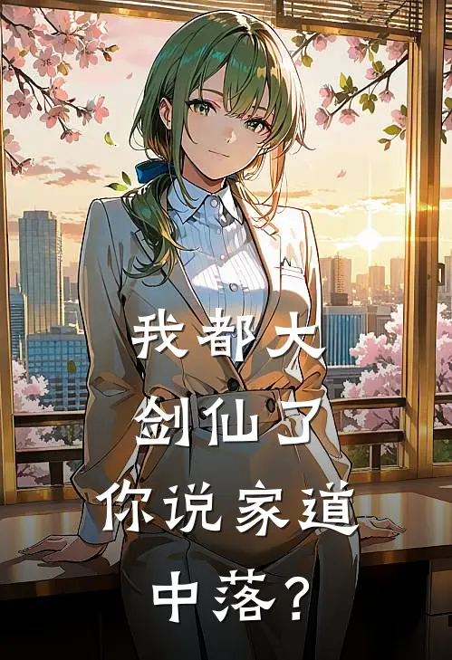 我都大剑仙了，你说家道中落？