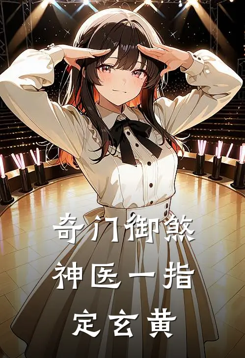 奇门御煞：神医一指定玄黄