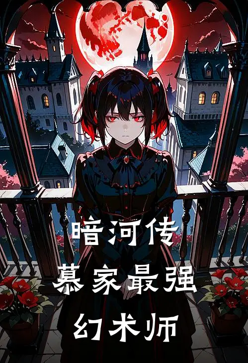 暗河传：慕家最强幻术师