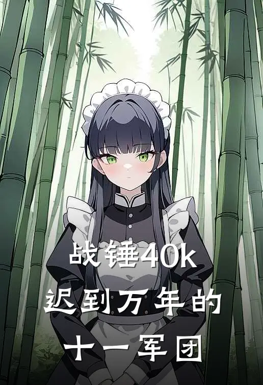 战锤40k：迟到万年的十一军团