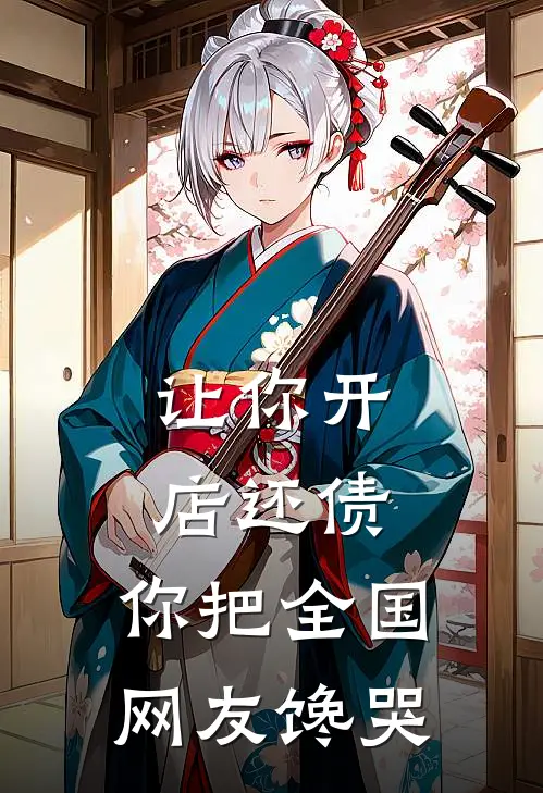 让你开店还债，你把全国网友馋哭