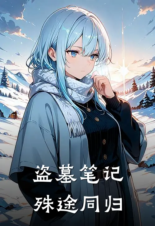 盗墓笔记：殊途同归