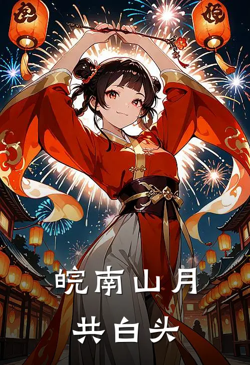 皖南山月共白头