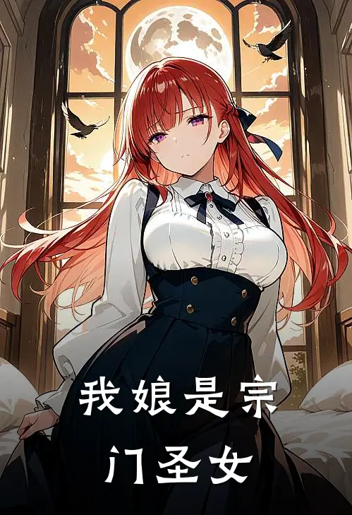 我娘是宗门圣女