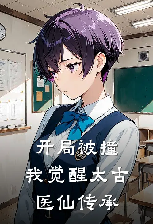 开局被撞，我觉醒太古医仙传承