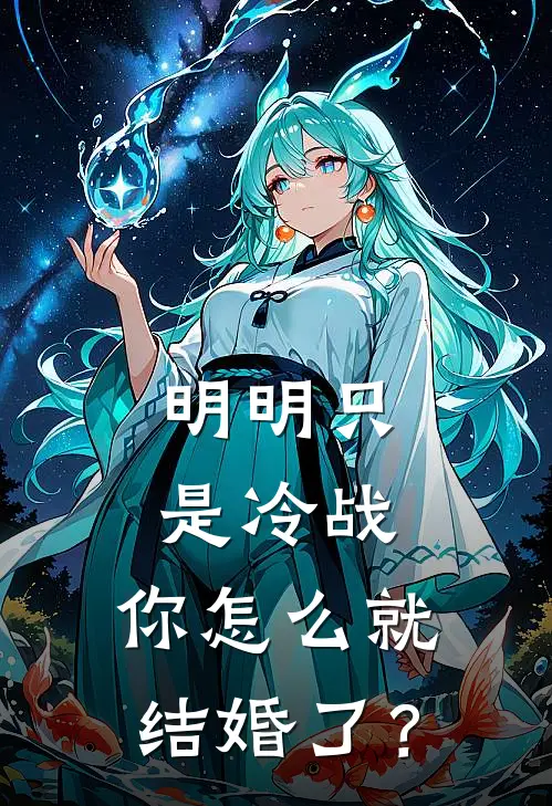 明明只是冷战，你怎么就结婚了？