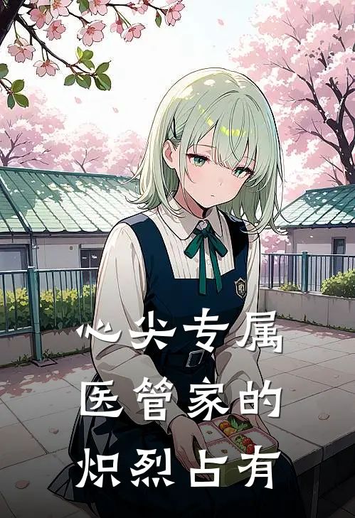 心尖专属：医管家的炽烈占有