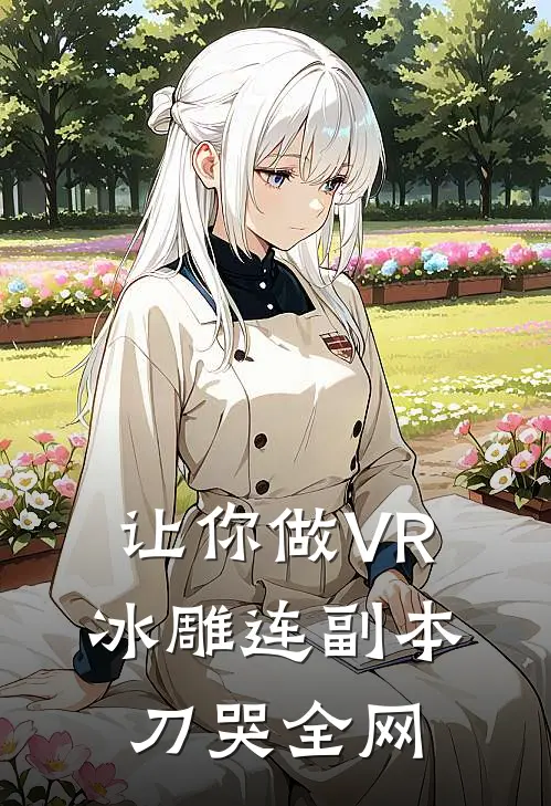 让你做VR，冰雕连副本刀哭全网