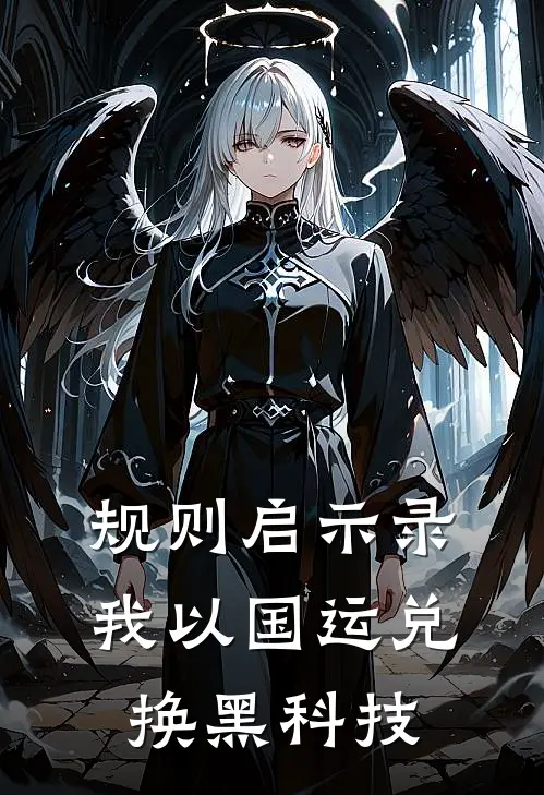 规则启示录：我以国运兑换黑科技