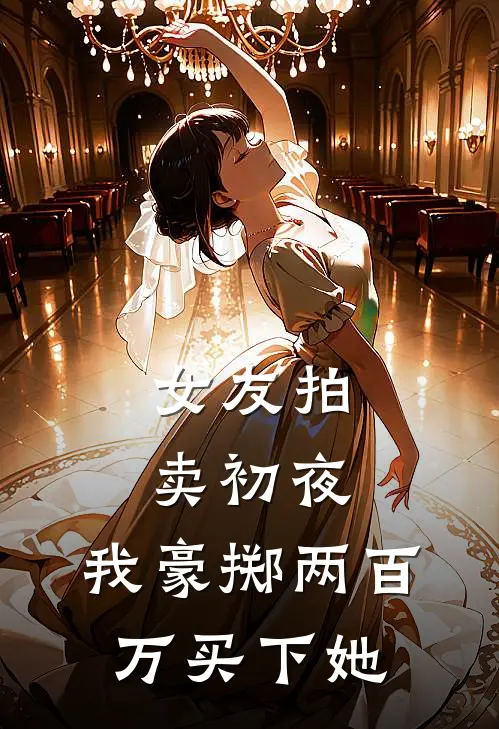 女友拍卖初夜，我豪掷两百万买下她