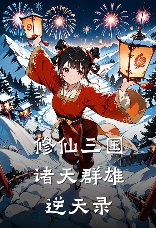 修仙三国：诸天群雄逆天录