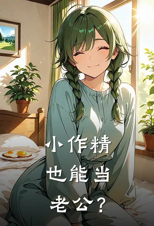 小作精，也能当老公？