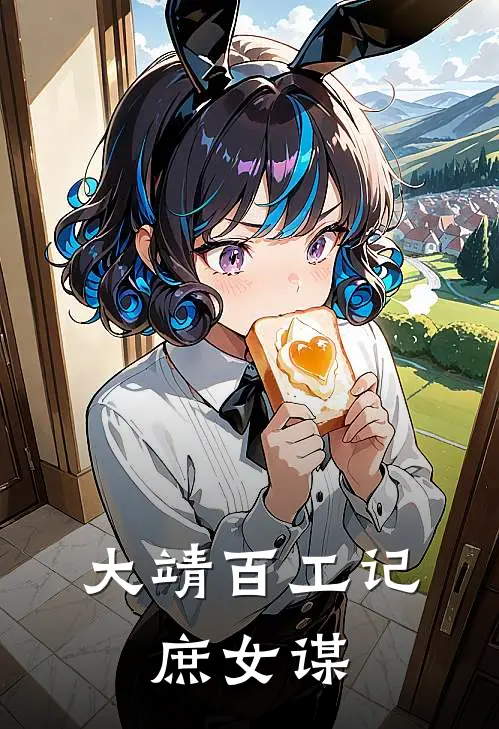 大靖百工记：庶女谋