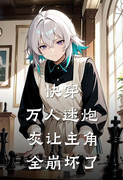 快穿：万人迷炮灰让主角全崩坏了
