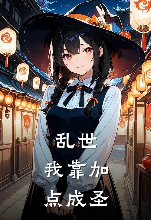 乱世，我靠加点成圣